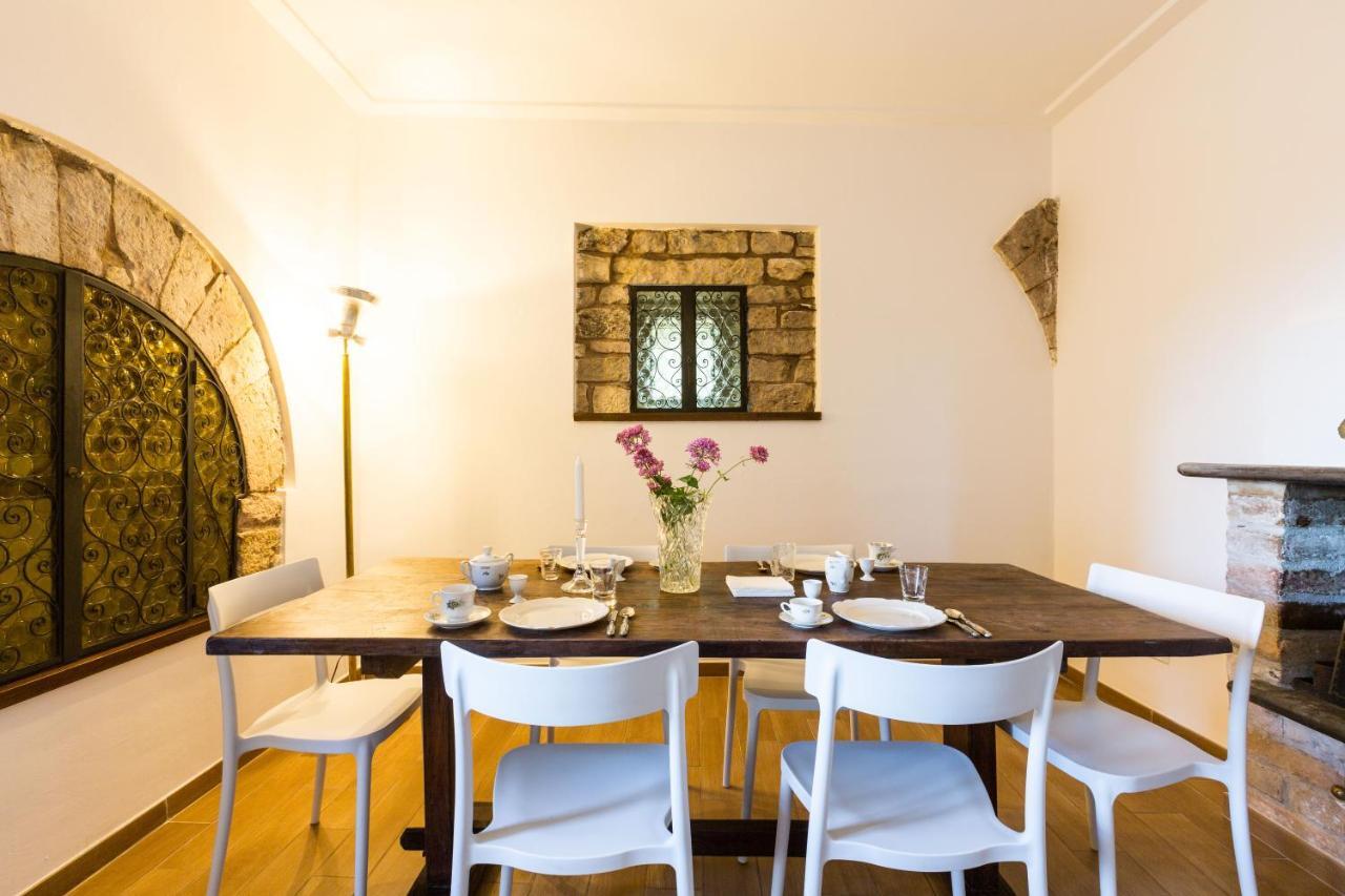 Room En Suite La Corte อัสซิซี ภายนอก รูปภาพ